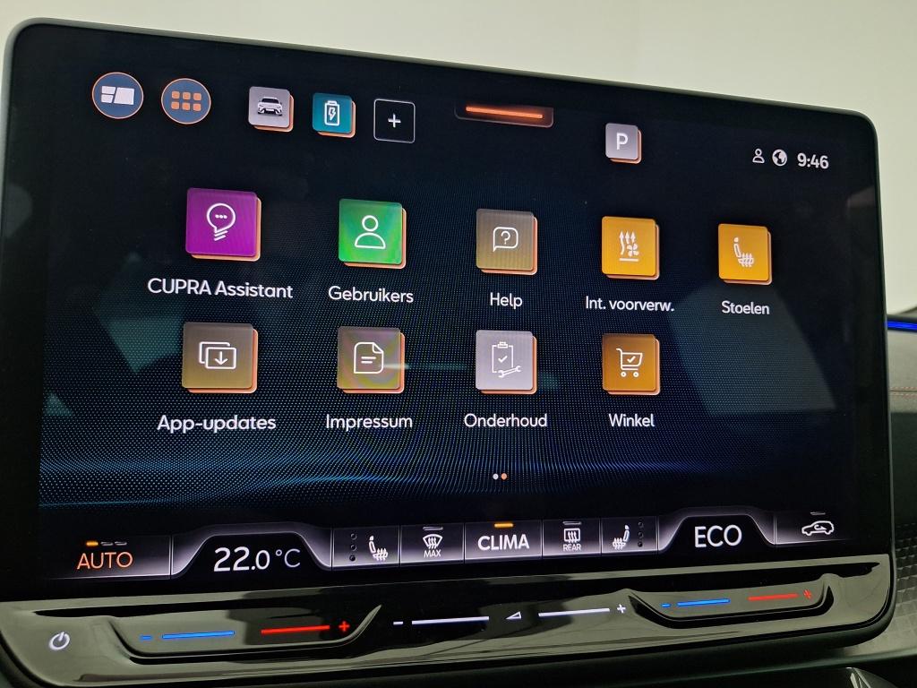 Cupra Leon Sportstourer 1.5 tsi e-hybrid phev | verkocht