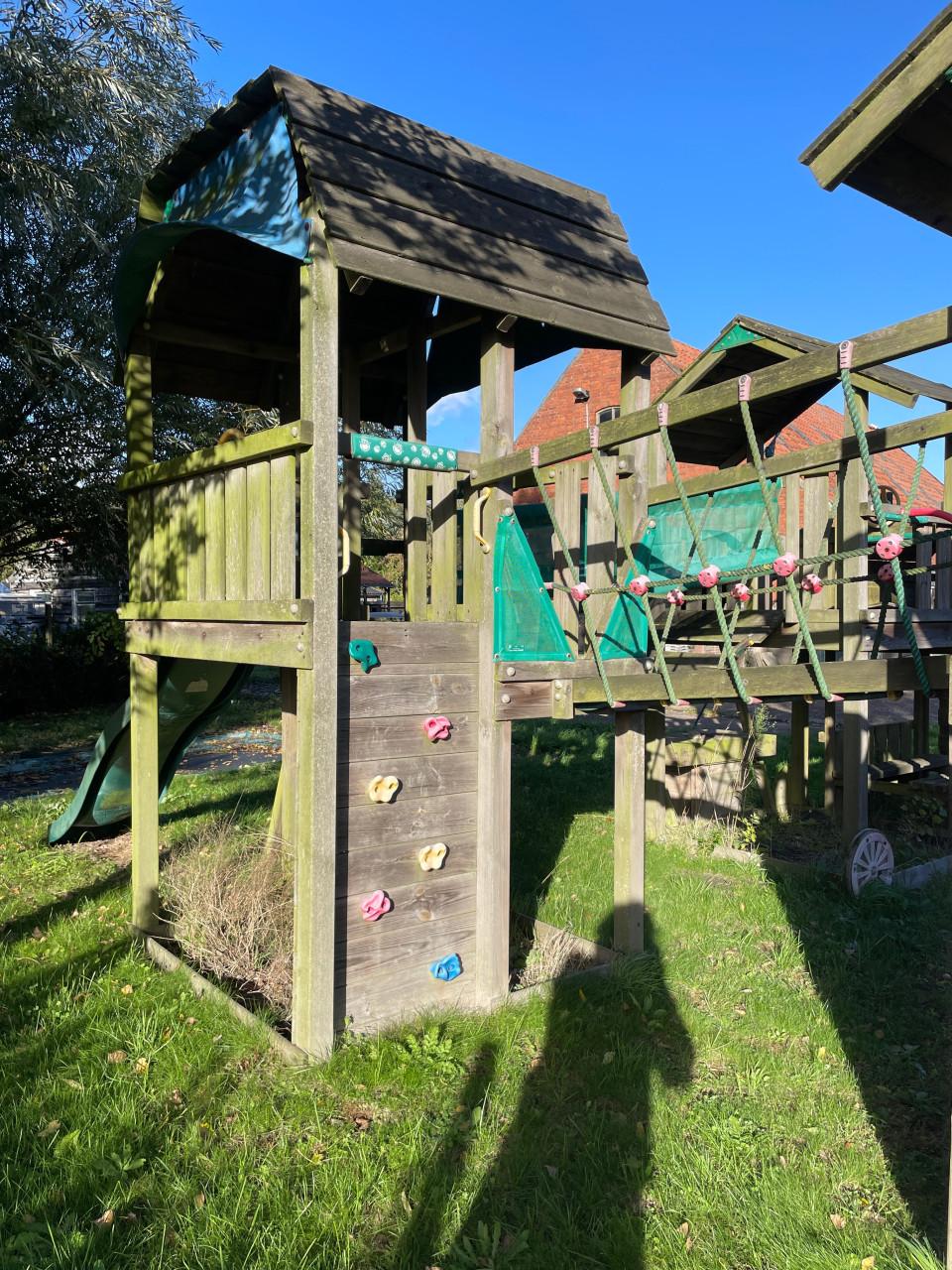 Jungle Gym speeltoestel