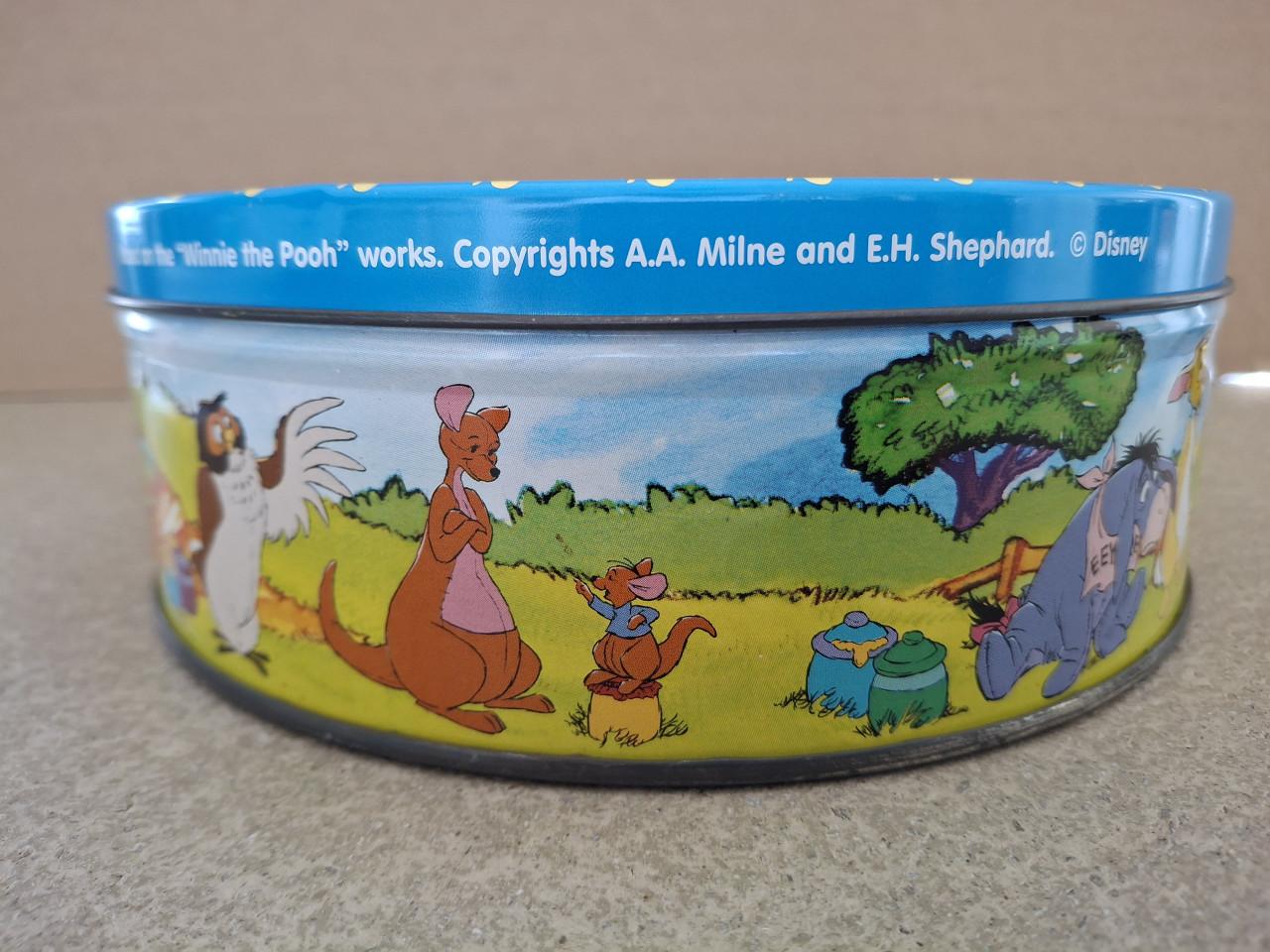 Blik: Winnie de Pooh 2