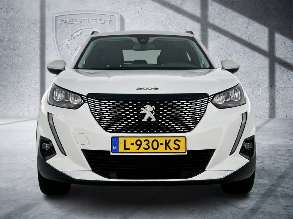 Peugeot 2008 100 pk allure pack premium | rijklaar | navigatie | 360 camera