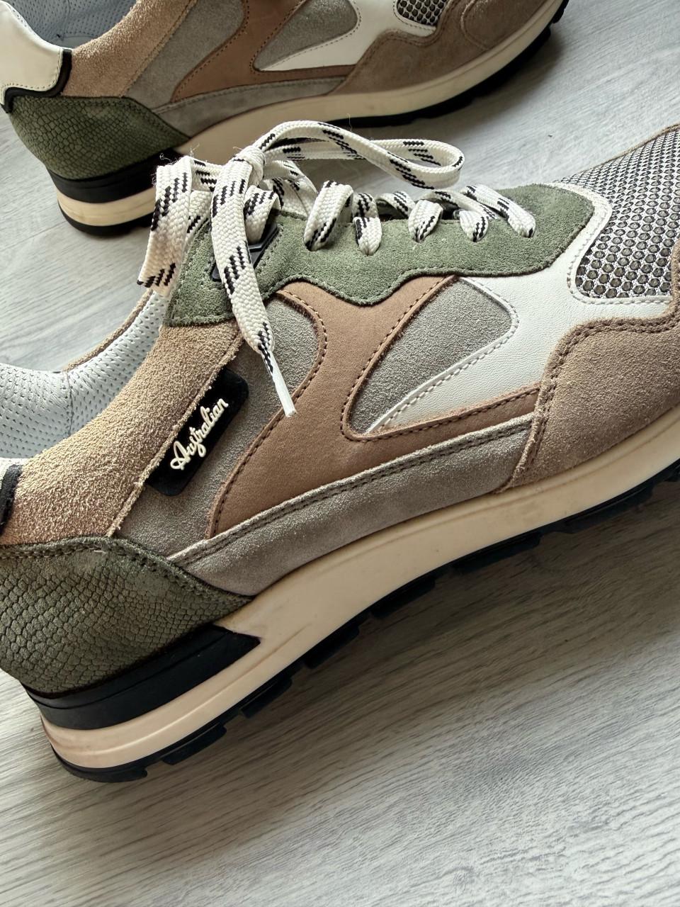 Australian schoenen maat 42 zo goed als nieuw