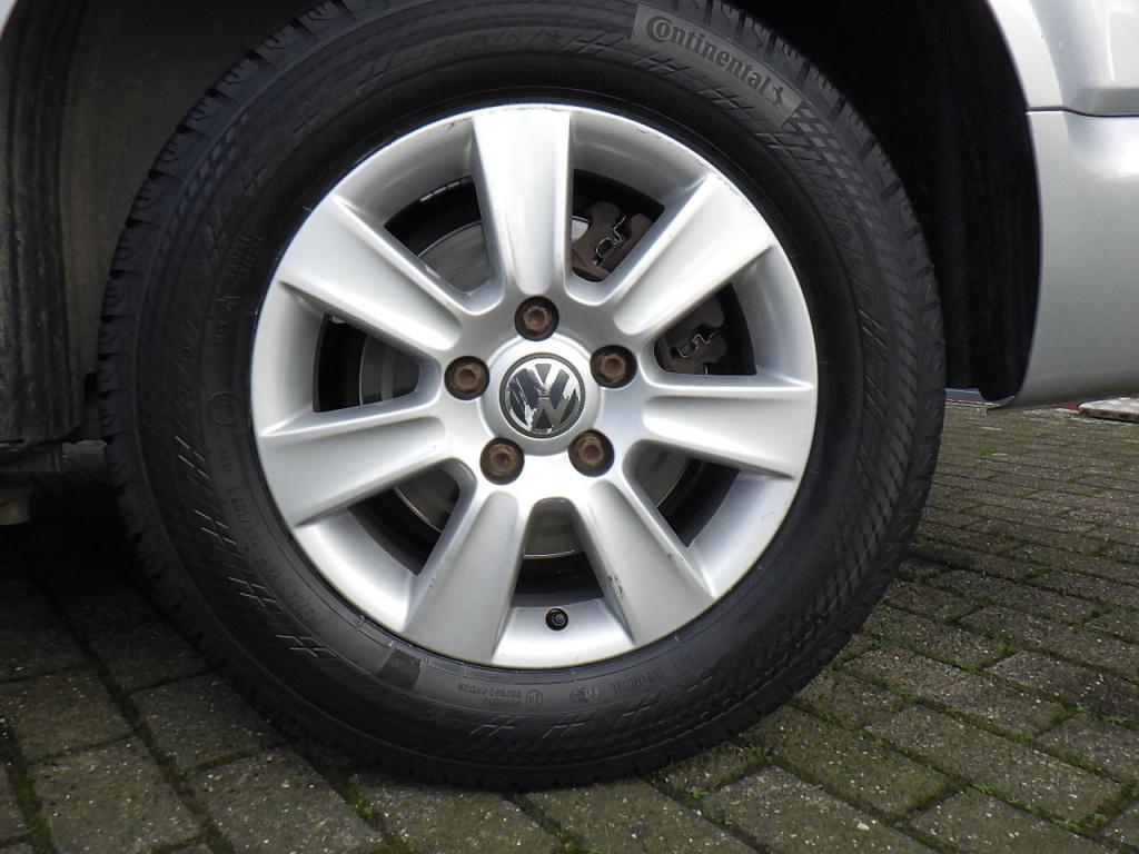 Volkswagen Transporter 2.0 tdi l1h1 bm t800 dc budgetline