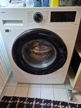 Samsung wasmachine