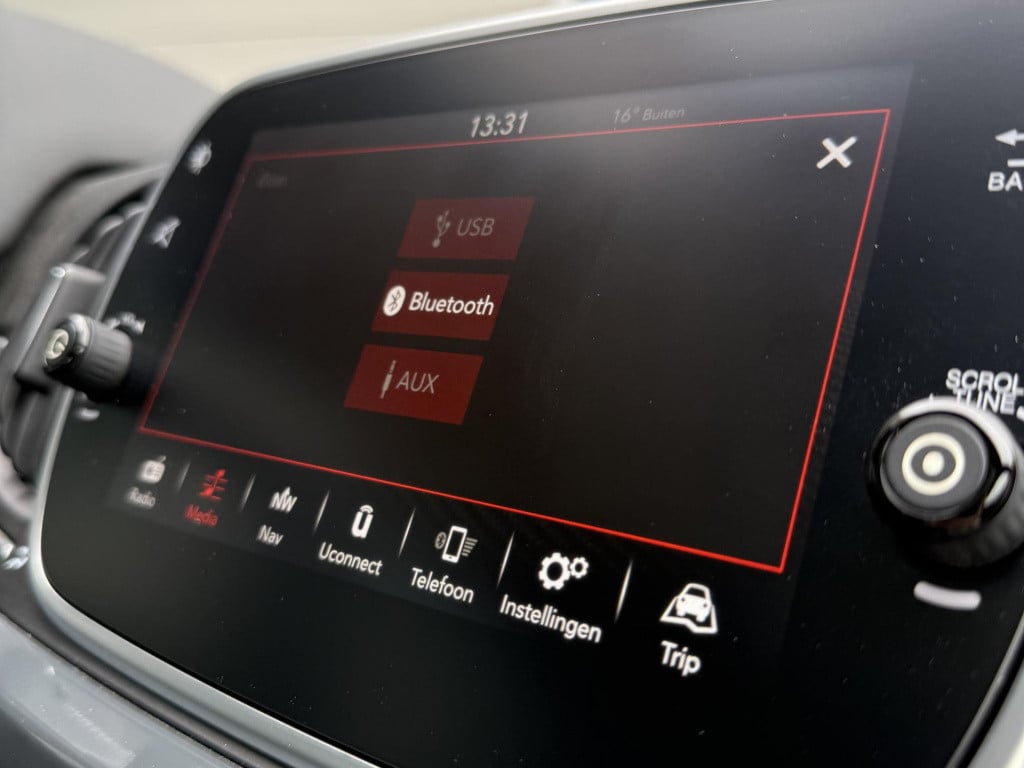 Fiat 500 1.4 t-jet abarth 595