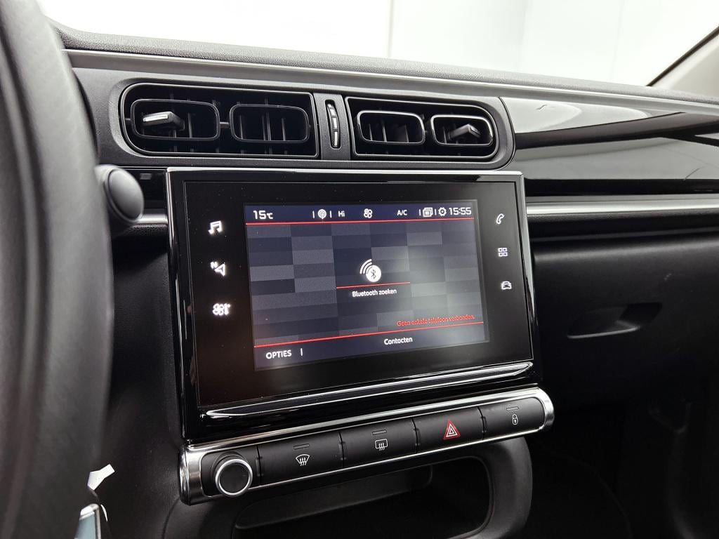 Citroen C3 82 pk feel | rijklaar | navigatie | parkeersensoren | climate co
