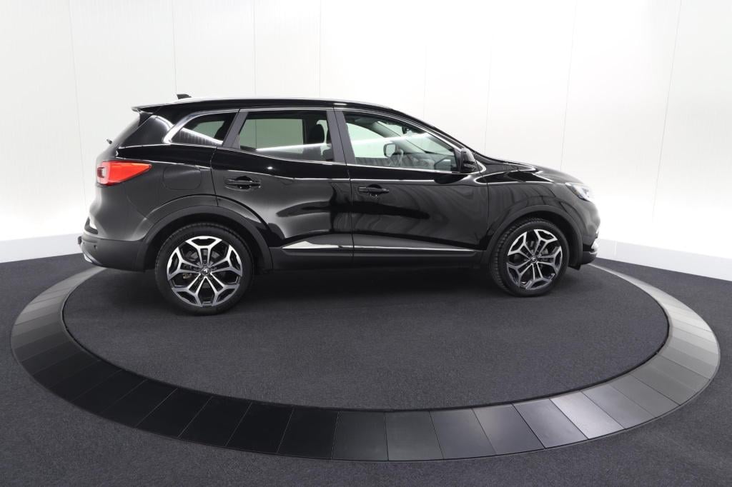 Renault Kadjar 1.3 tce 140 techno | trekhaak | dodehoekdetectie | apple car