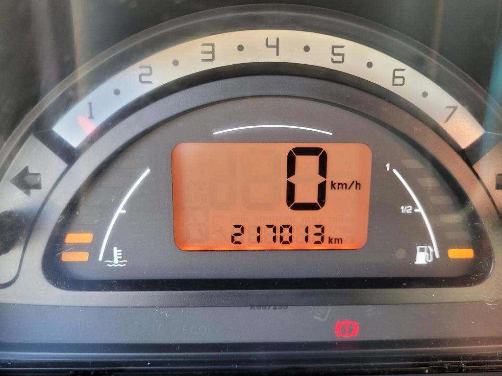 Citroen C3 1.4i exclusive
