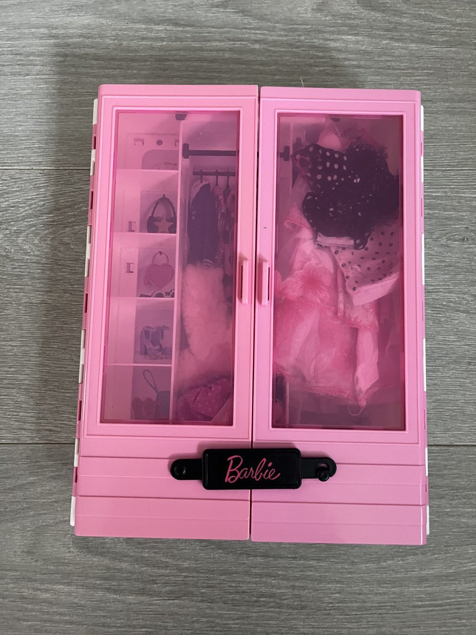 Barbies en Barbie-spullen