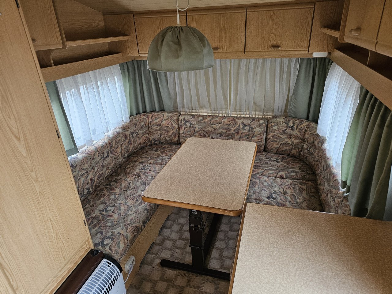 Knaus sudwind