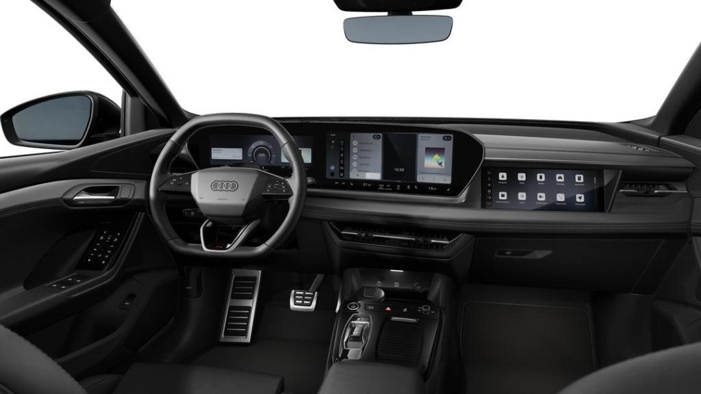 Audi Q6 E-tron s edition e-tron perf 100kwh 225 kw / 306 pk suv e