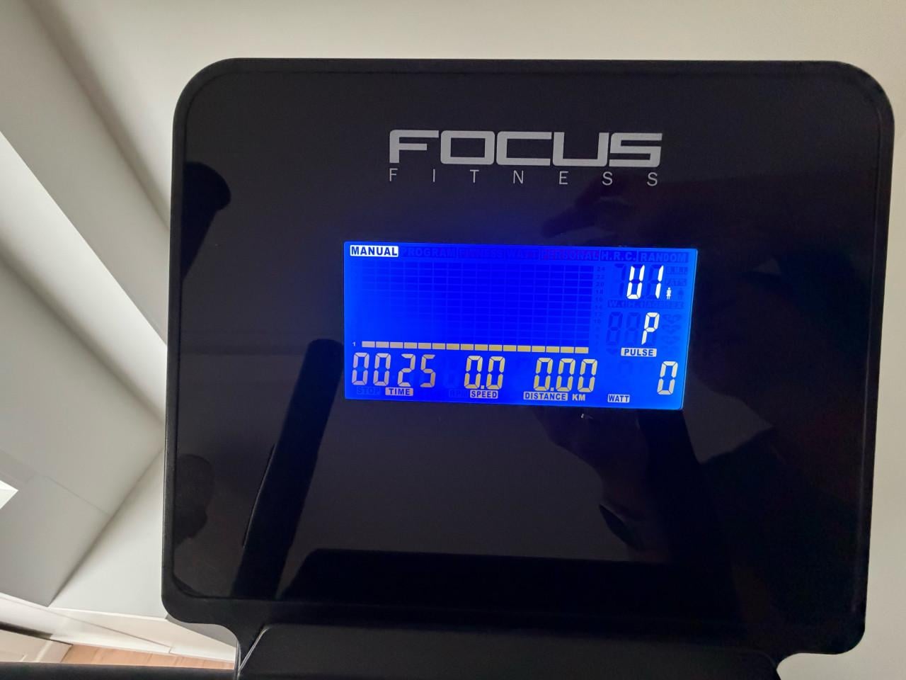 Crosstrainer - Focus Fitness Fox 5 iPlus