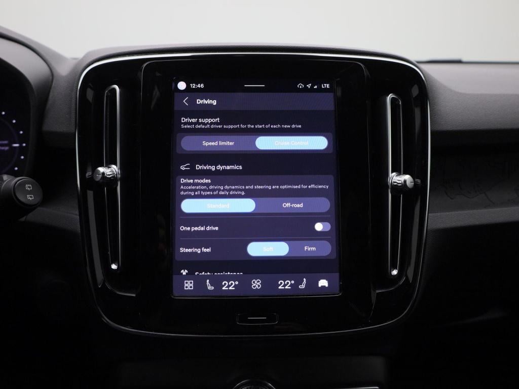 Volvo XC40 recharge core | automaat | apple carplay / android auto | virtua