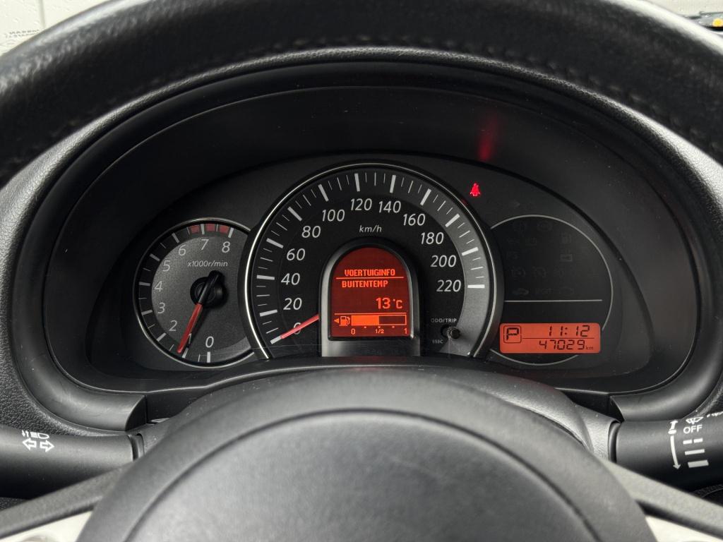 Nissan Micra 1.2 acenta automaat incl. trekhaak!