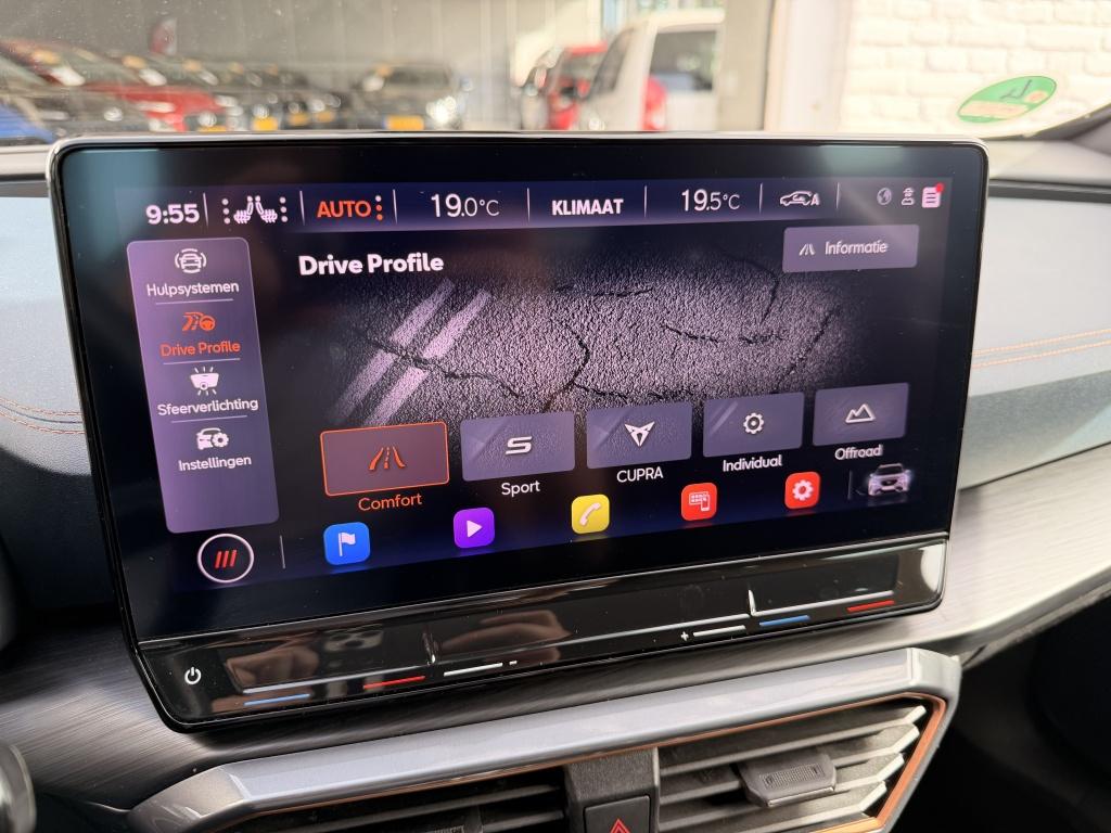 Cupra Formentor 2.0 tsi 4drive 418pk | full options | stage 1 & dsg stage 2
