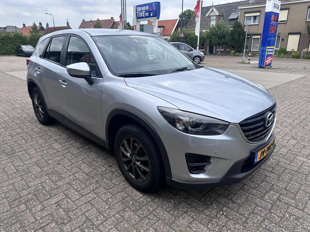 Mazda Cx-5 2.0 skyactiv-g 165 skylease gt 2wd