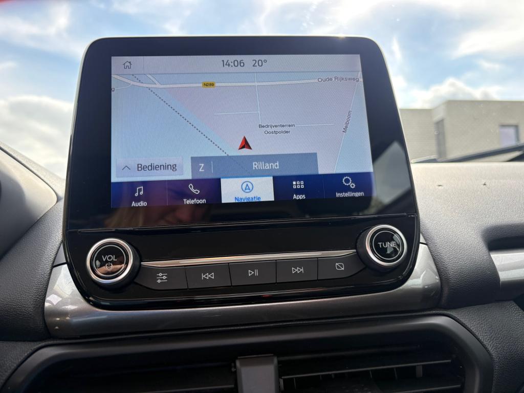 Ford Ecosport 1.0 ecoboost trend ultimate