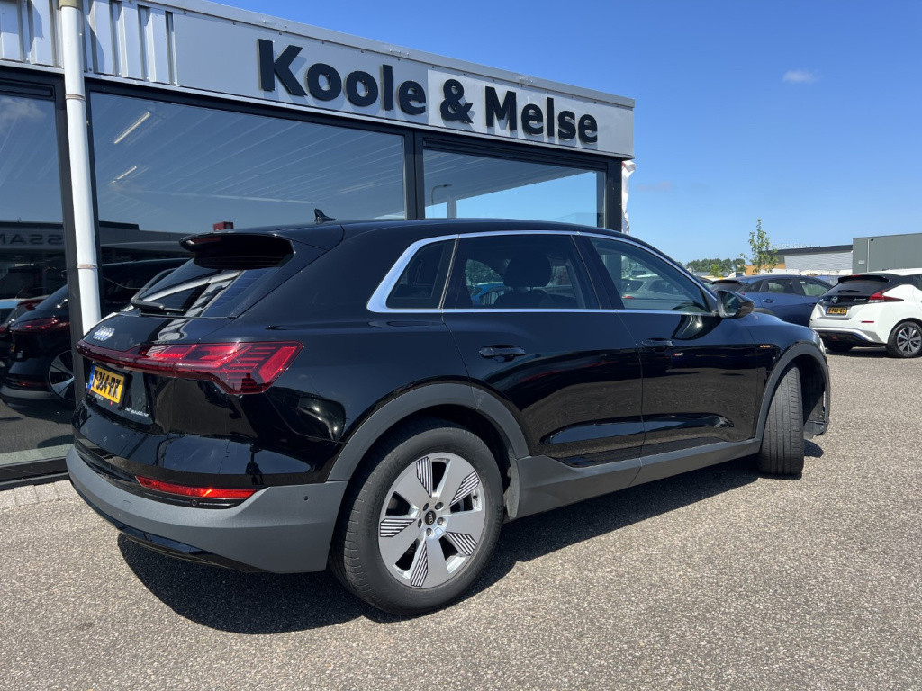 Audi E-tron 50 quattro 313pk edition