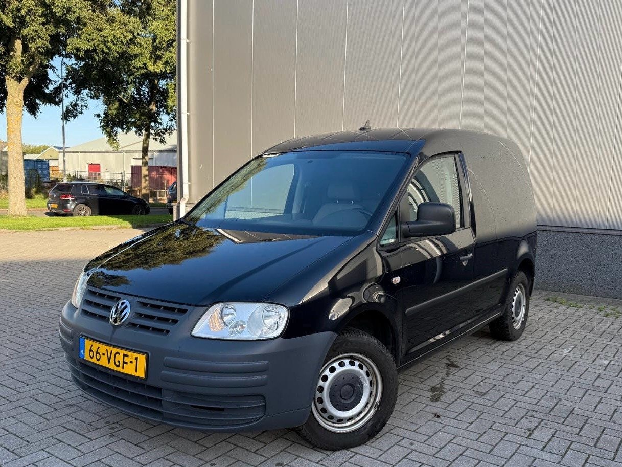Volkswagen Caddy 1.9TDI Airco/Cruise Jaar Apk
