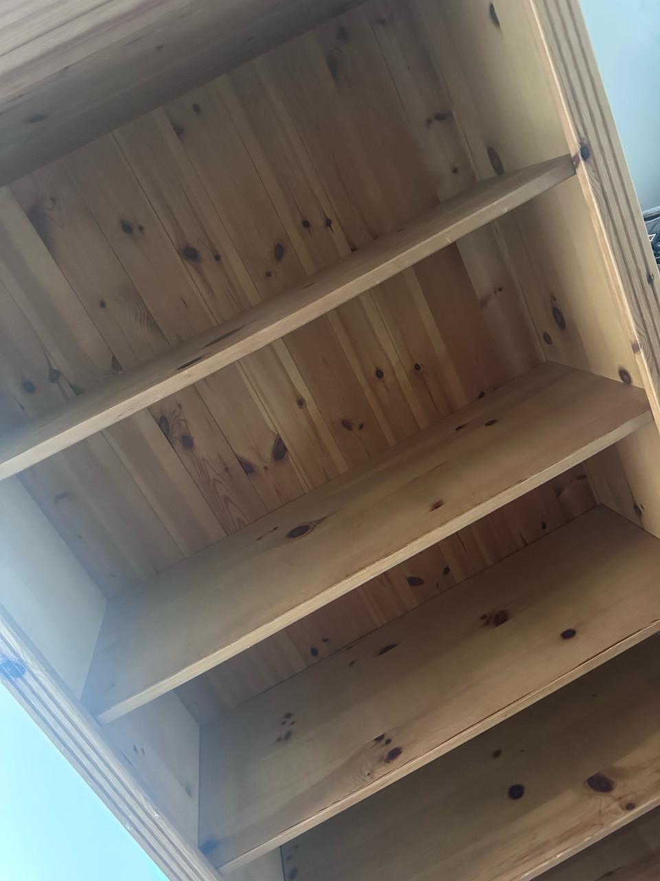 Antieke Boekenkast