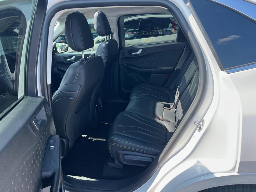 Ford Kuga 2.5 phev e-cvt 225pk vignale , panoramadak , 20 inch , winterpack
