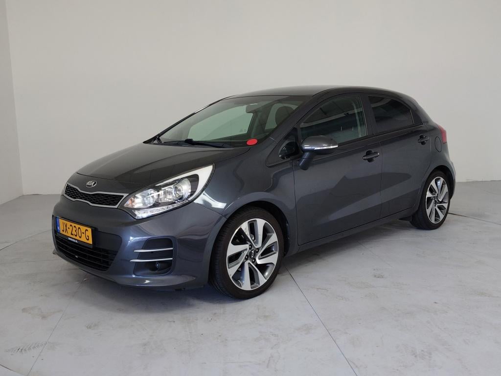 Kia Rio 1.2 cvvt executive line