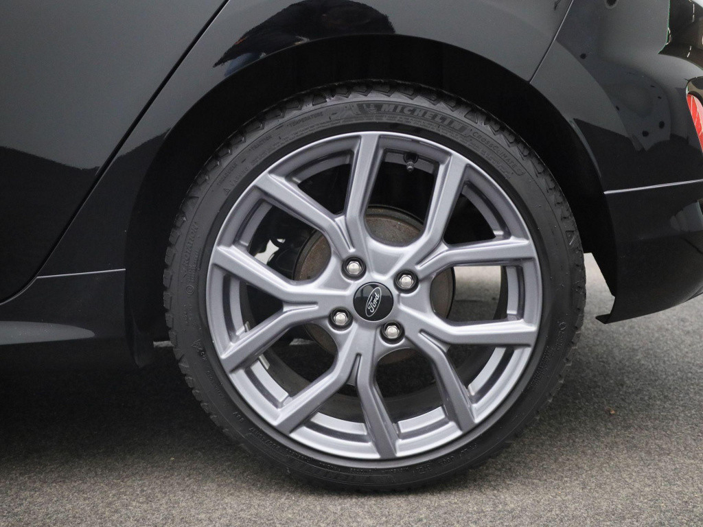 Ford Fiesta 1.0 ecoboost hybrid st-line x | climate control | cruise contro