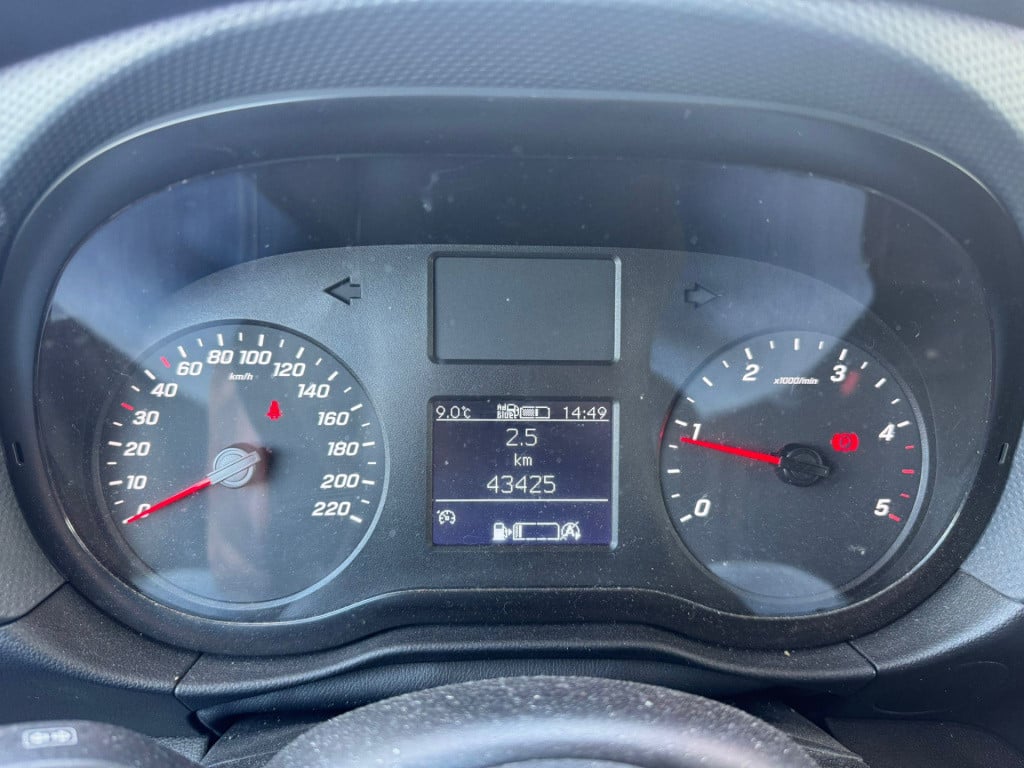 Mercedes-Benz Citan 108 cdi l1 base