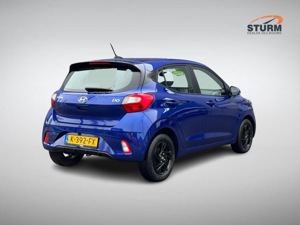 Hyundai I 10 1.0 comfort lm velgen, nl-auto!