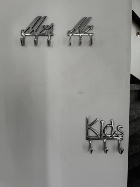 Kapstokken Rivièra maison