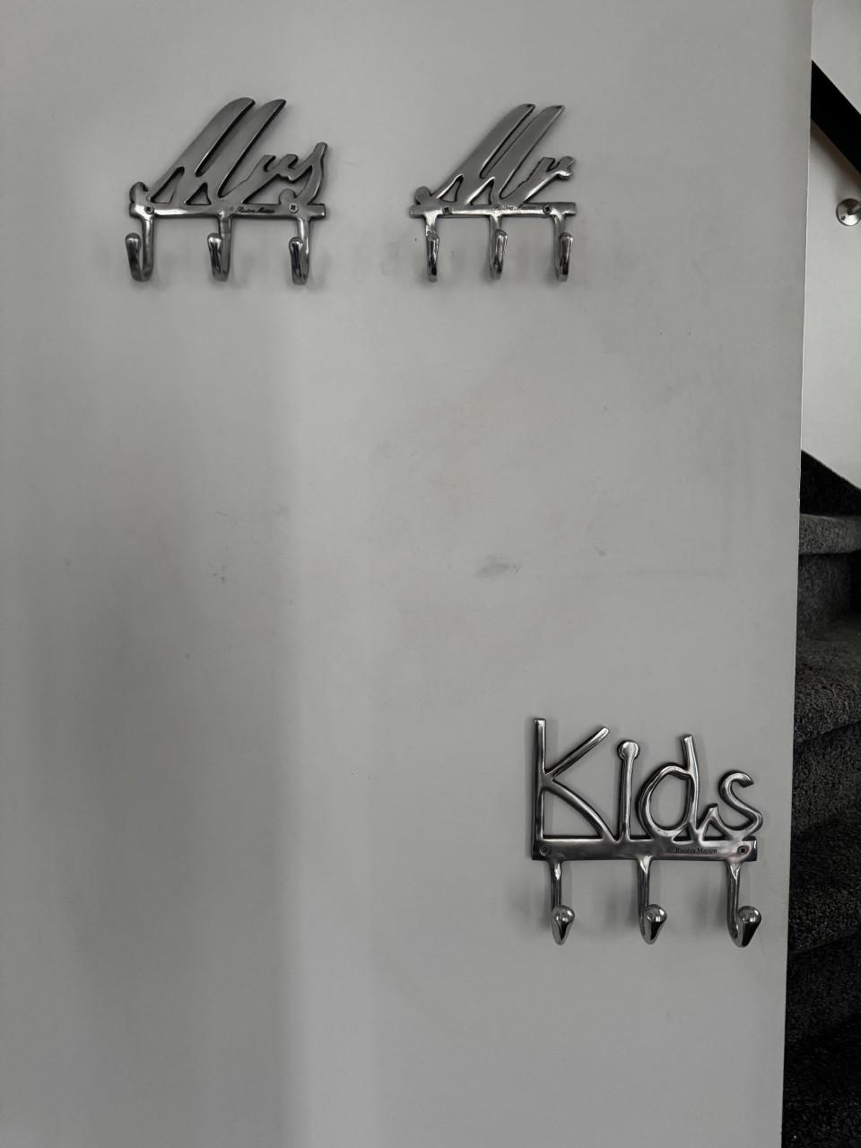 Kapstokken Rivièra maison