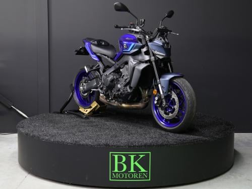 MT 09 ABS | Icon Blue (Mod. 2025)