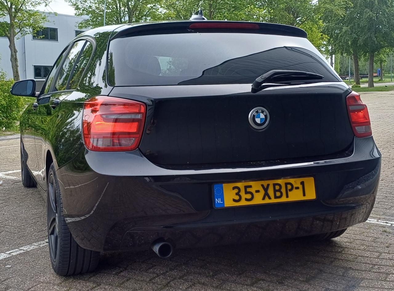 BMW 116i bj:2012 nette auto