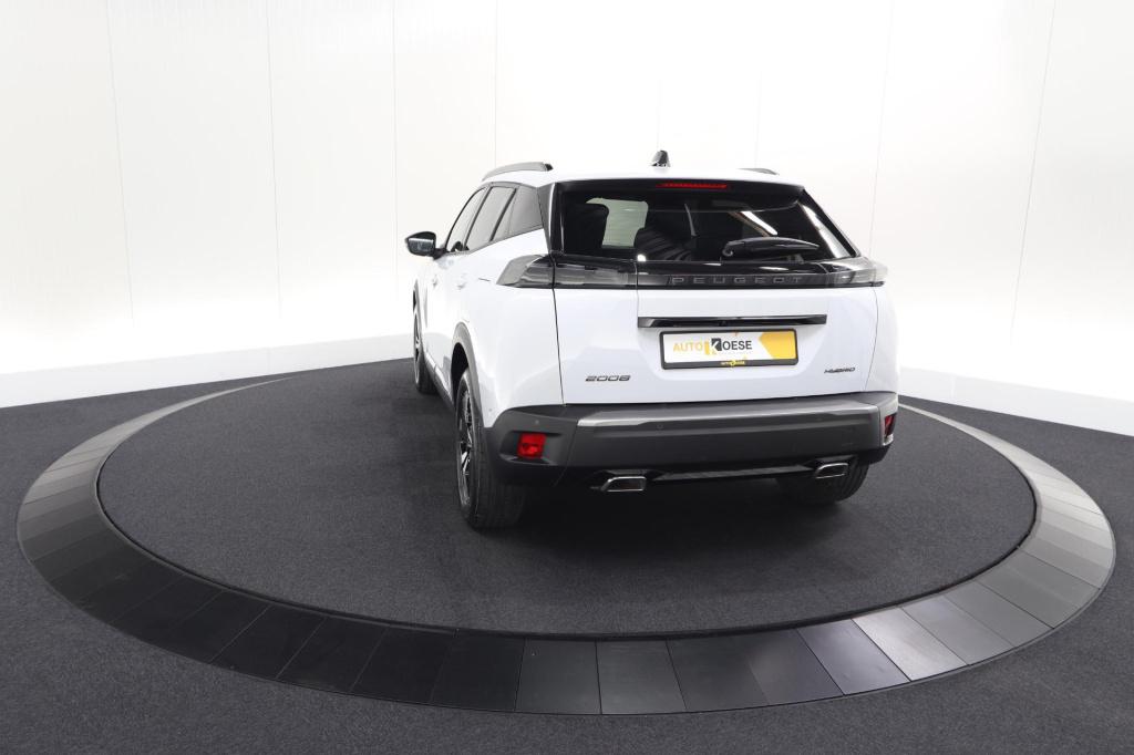 Peugeot 2008 hybrid 145 e-dcs6 allure | 360 camera | adaptieve cruise contr