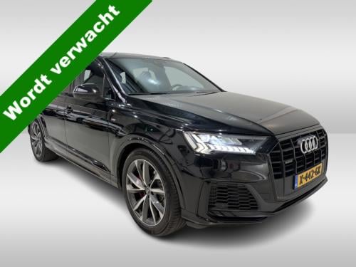Audi Q7 60 tfsi e quattro competition