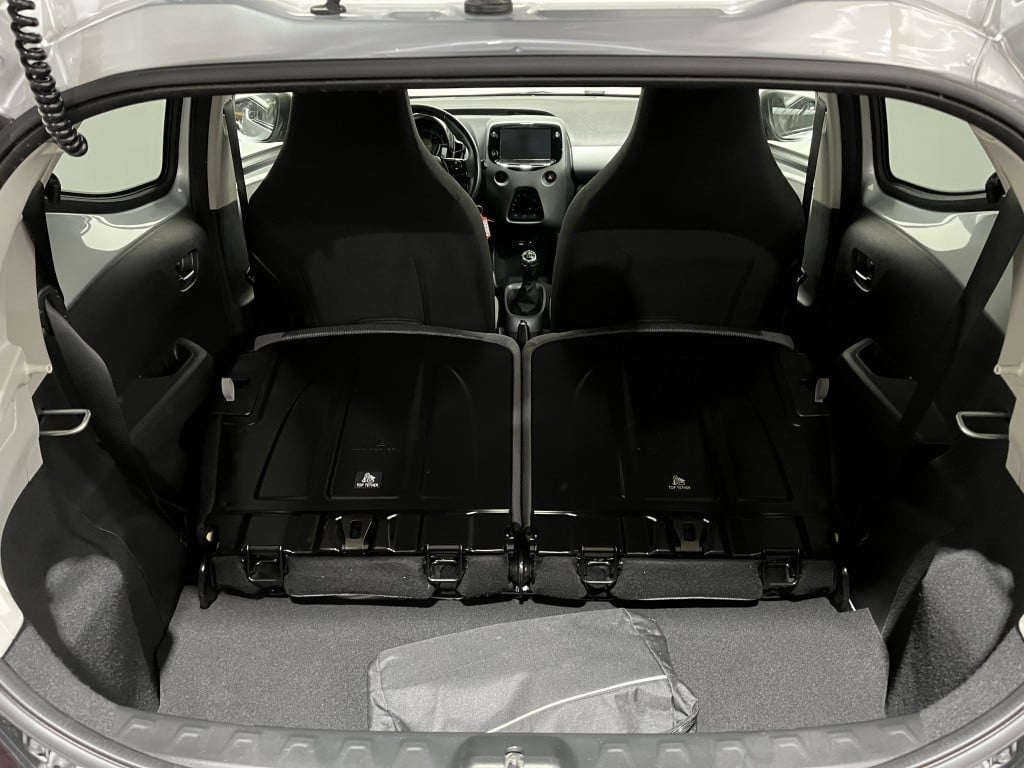 Toyota Aygo 1.0 vvt-i x-joy