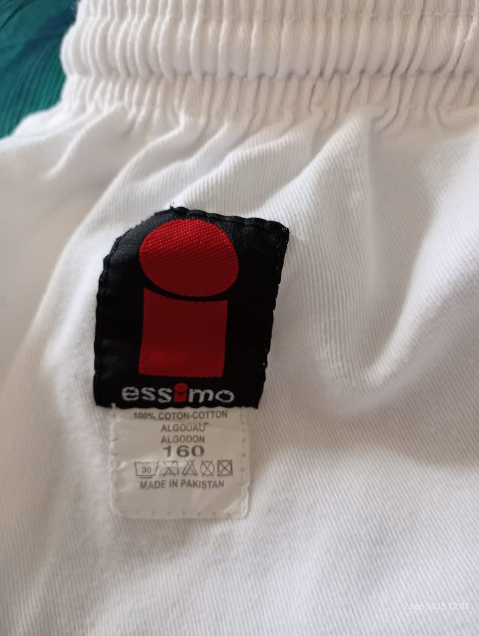 Judopak Essimo met band