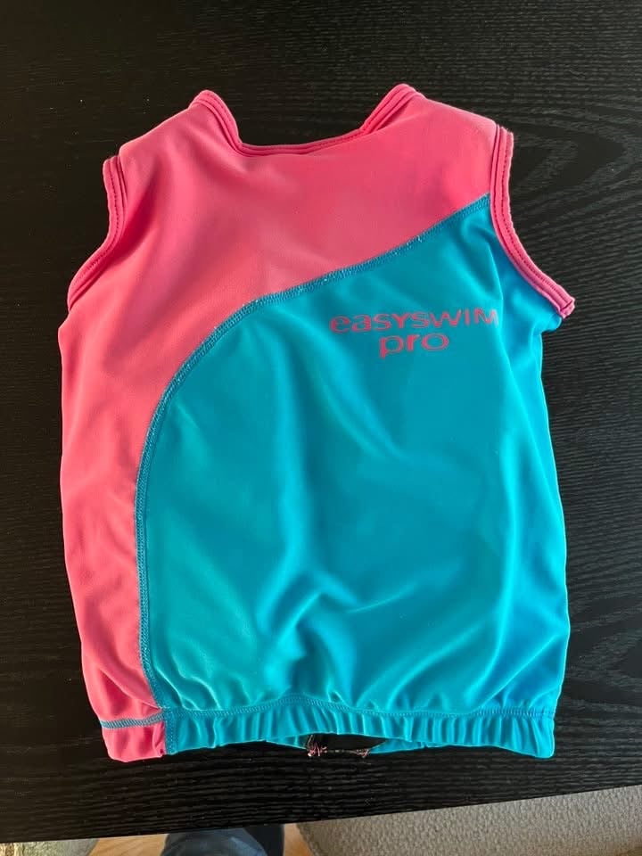 Easy Swim drijfpak voor zwemles