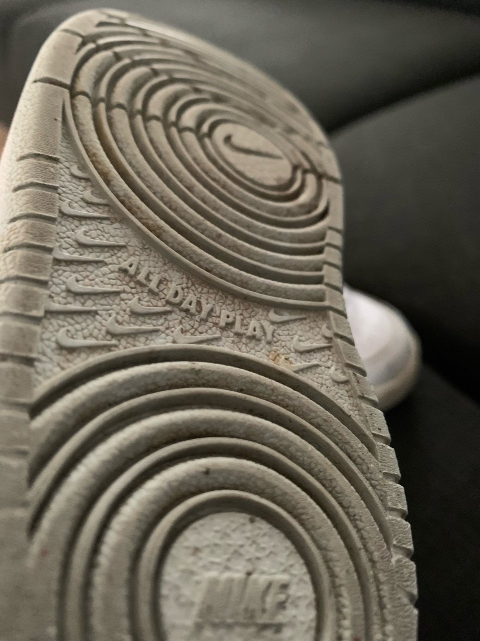 Nike schoentjes 23/5