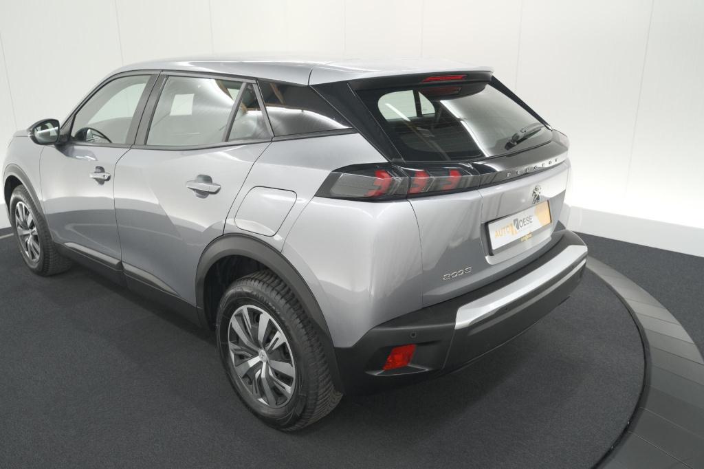 Peugeot 2008 puretech 100 active pack | allseason banden | parkeersensoren 