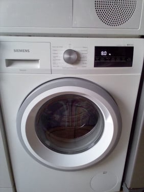 Samsung iq 300 wasmachine