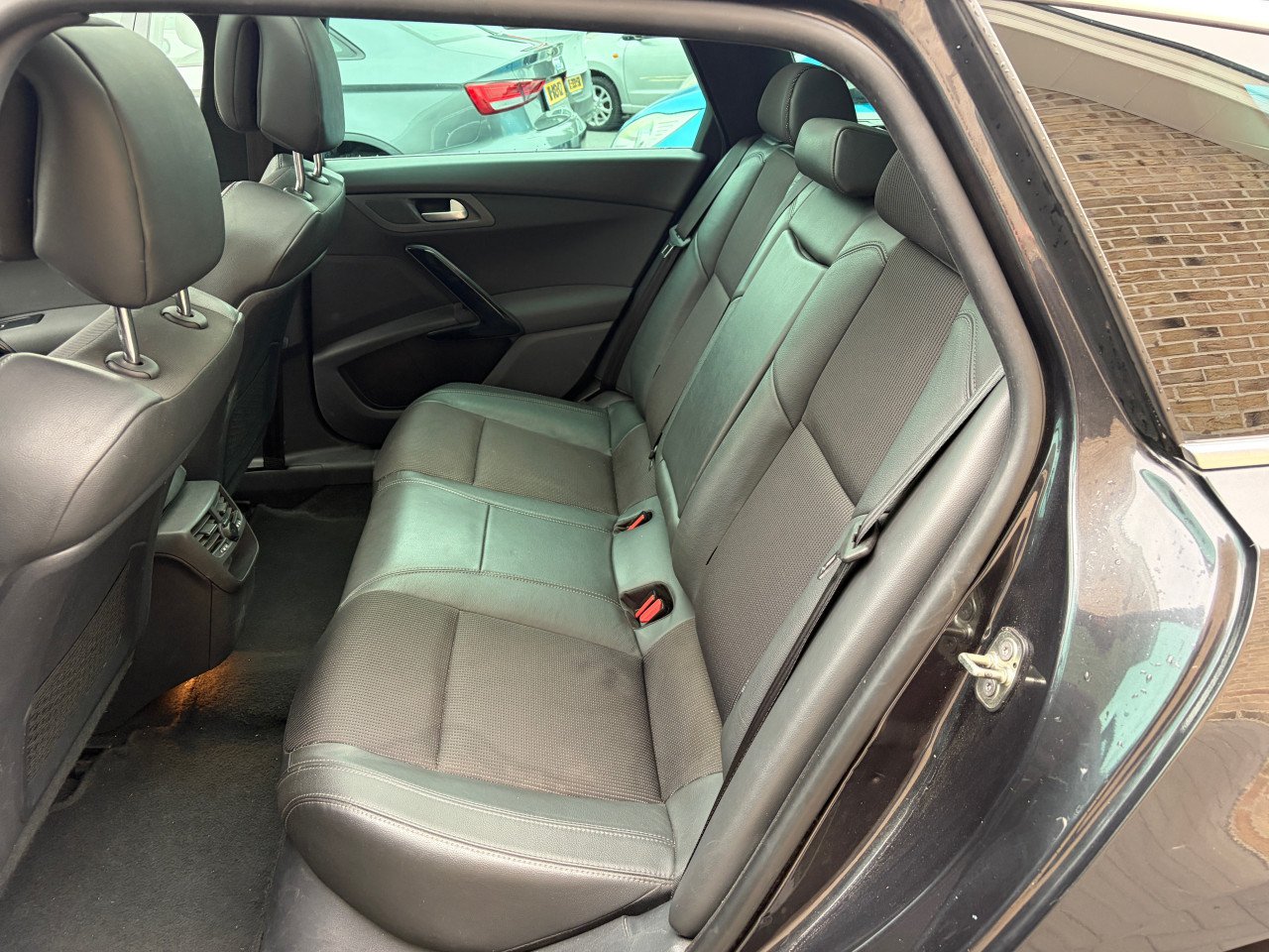 Peugeot 508 sw 1.6i Automaat 2016 inclusief btw