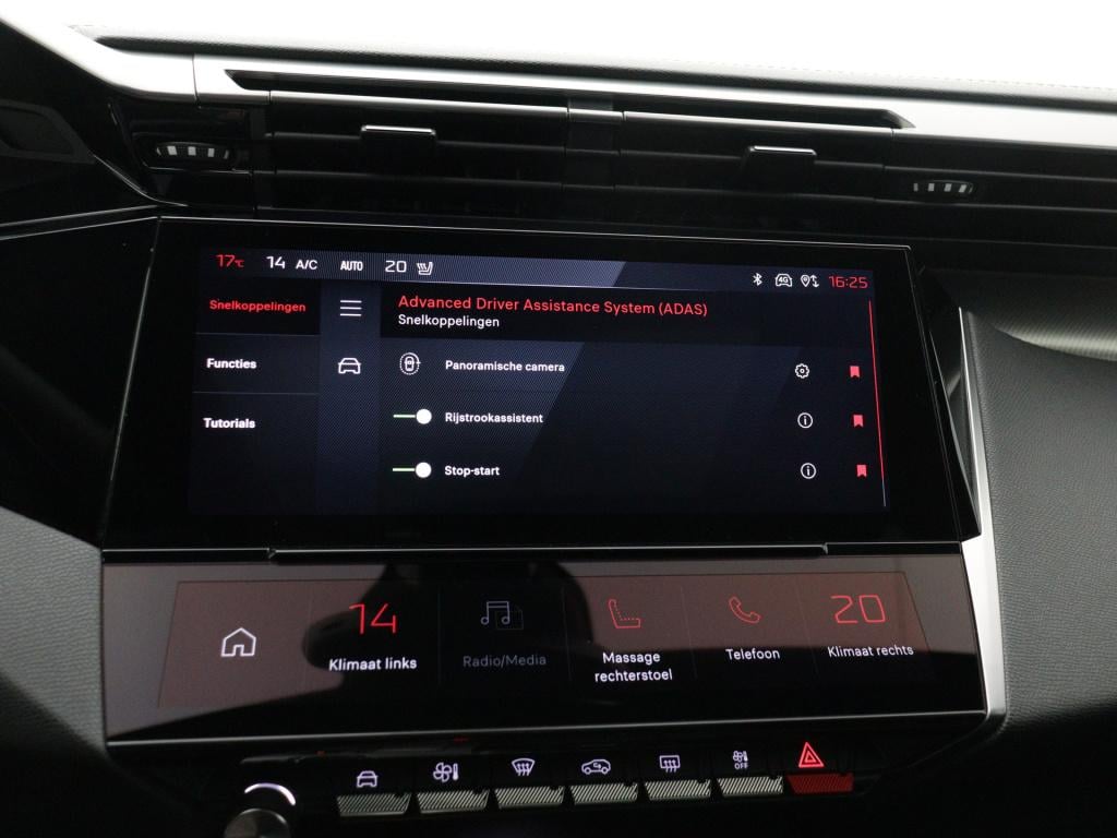 Peugeot 308 sw 130pk automaat gt | rijklaar voorraad voordeel