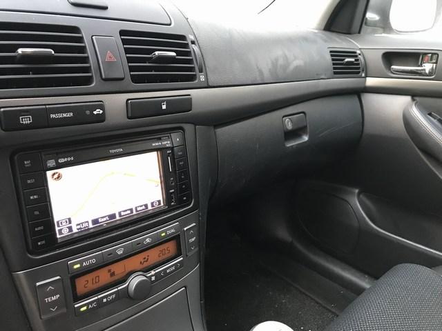 Toyota Avensis wagon 2.0 d-4d luna business clima | navi | cruise | trekhaa