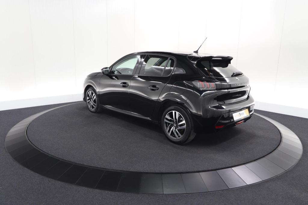 Peugeot 208 puretech 100 eat8 allure | camera | navigatie | apple carplay |
