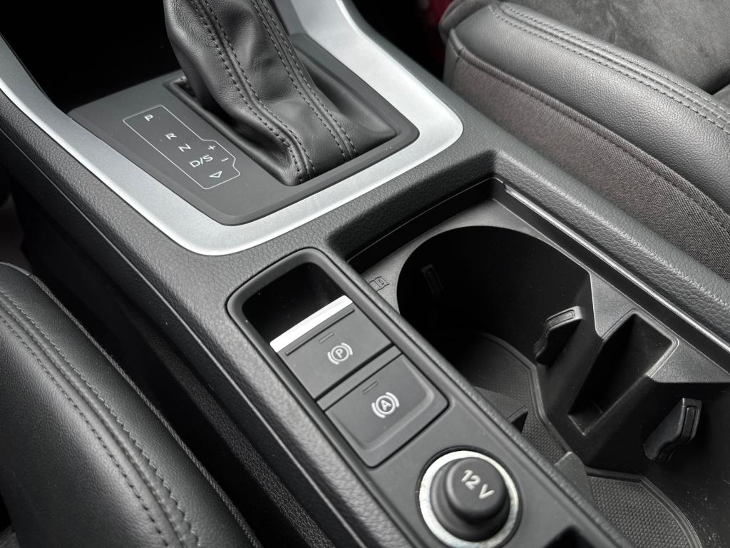 Audi Q3 sportback 35 tfsi s edition * panoramadak * matrix led * camera