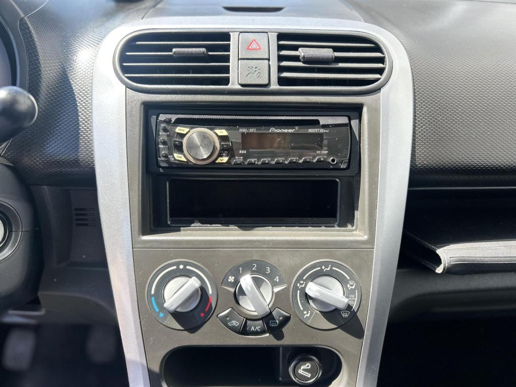 Suzuki Splash 1.0 spirit