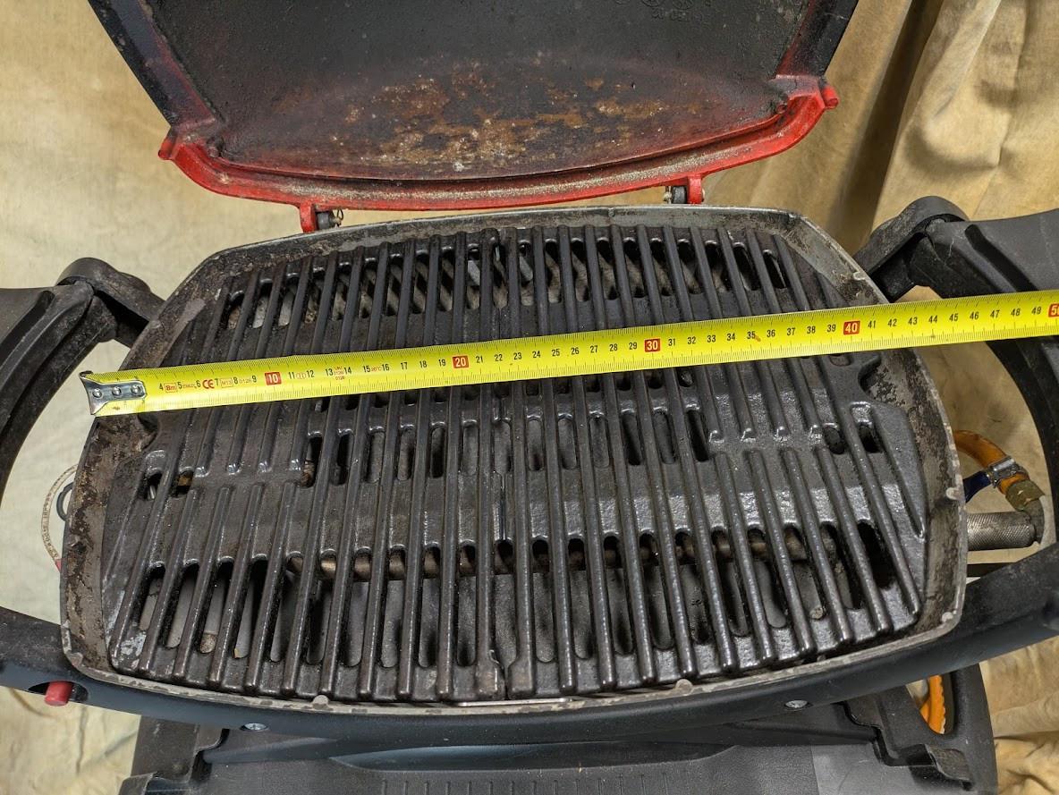 BBQ-Gas
