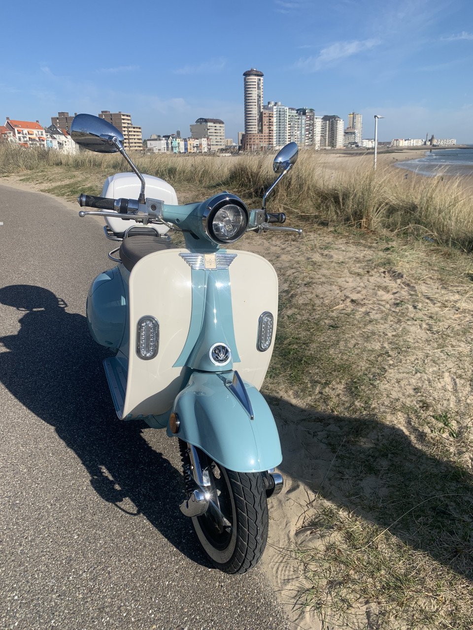Elektrische scooter