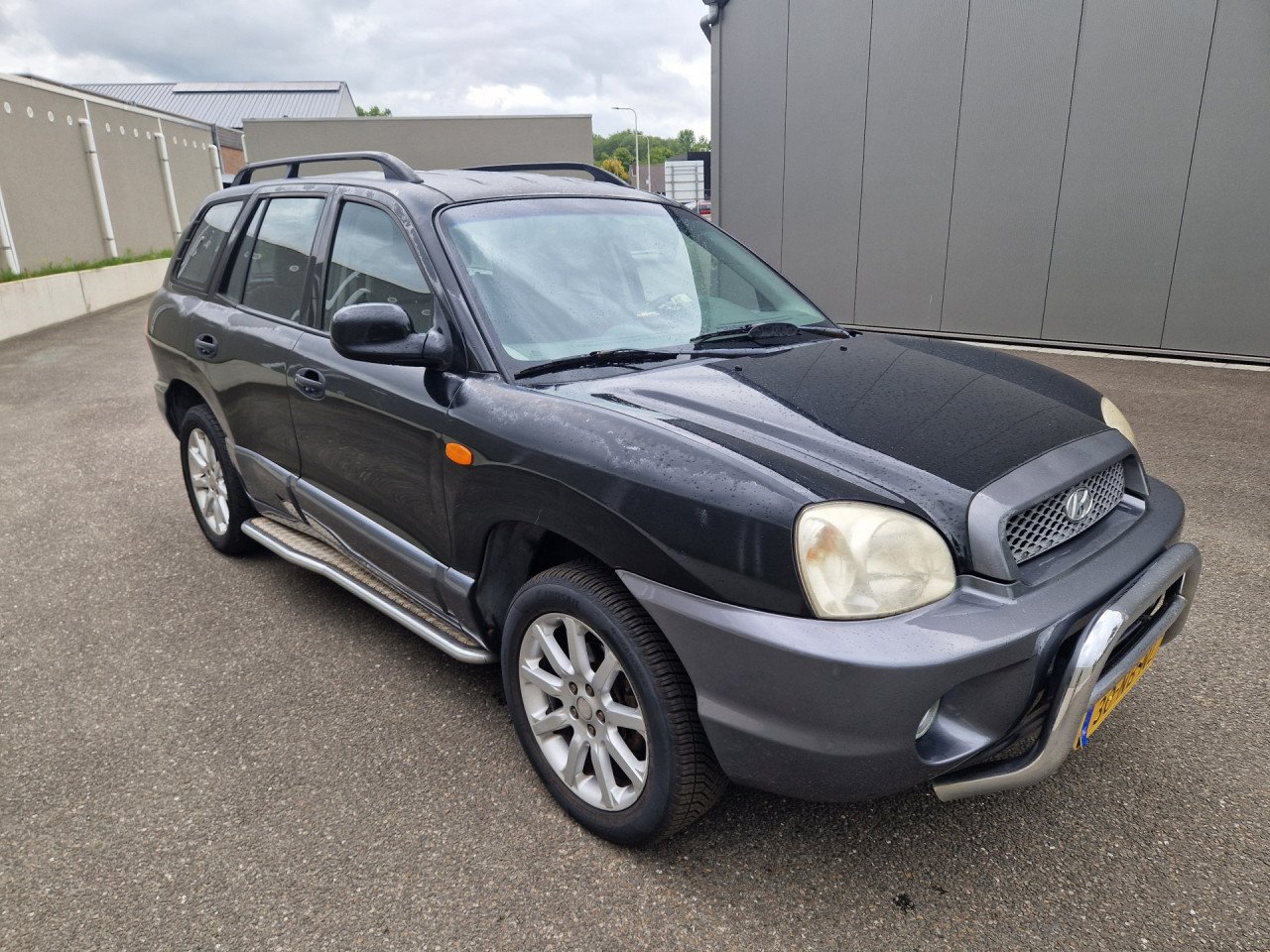 Hyundai Santa Fe 2.7i V6 4WD Style