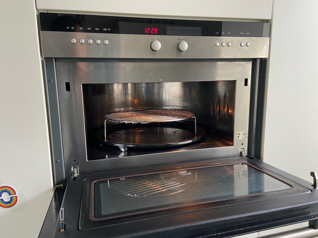 Siemens combi magnetron